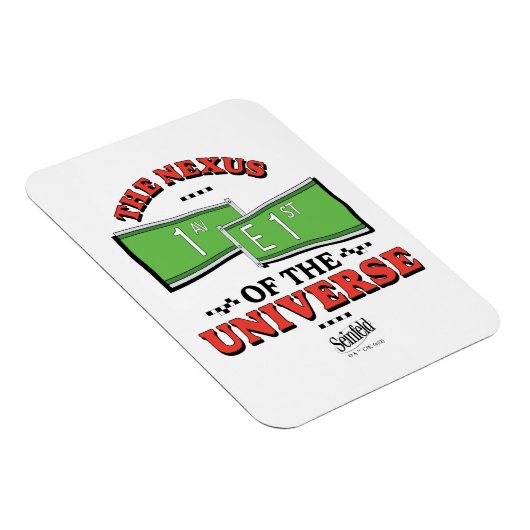 Seinfeld | De samenhang van het universum Magneet (Rechterzijde)