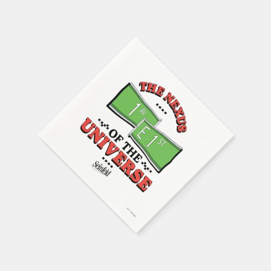 Seinfeld | De samenhang van het universum Servet (Hoek)