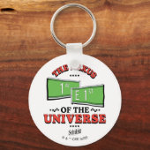 Seinfeld | De samenhang van het universum Sleutelhanger (Voorkant)