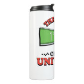 Seinfeld | De samenhang van het universum Thermosbeker (Gedraaid links)