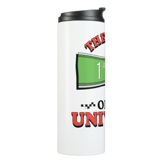 Seinfeld | De samenhang van het universum Thermosbeker (Gedraaid links)