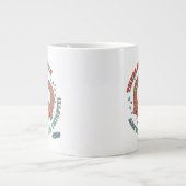 Seinfeld | Deze pretzels maken me dorstig Grote Koffiekop (Voorkant)