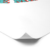 Seinfeld | Deze pretzels maken me dorstig Poster (Hoek)