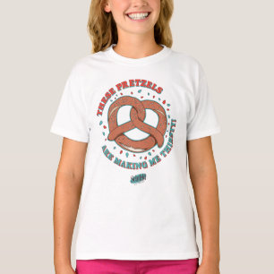 Seinfeld   Deze pretzels maken me dorstig T-shirt