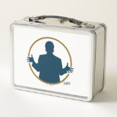 Seinfeld | "Deze pretzels" Typografie Grafisch (Achterkant)