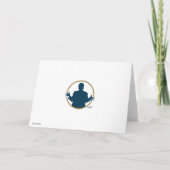 Seinfeld | "Deze pretzels" Typografie Grafisch Kaart (Achterkant)