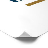 Seinfeld | "Deze pretzels" Typografie Grafisch Poster (Hoek)