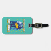 Seinfeld | Een Show over niets Bagagelabel (Voorkant horizontaal)