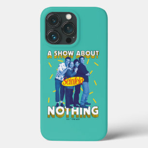 Seinfeld   Een Show over niets Case-Mate iPhone Case