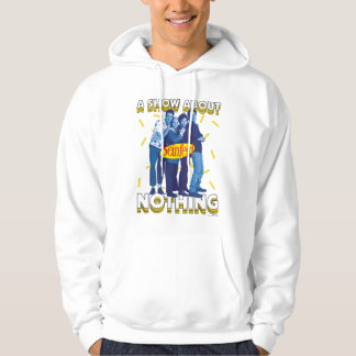 Seinfeld | Een Show over niets Hoodie