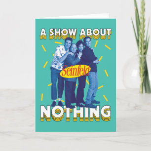 Seinfeld   Een Show over niets Kaart
