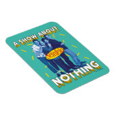 Seinfeld | Een Show over niets Magneet (Rechterzijde)