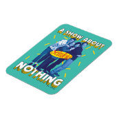 Seinfeld | Een Show over niets Magneet (Linkerzijde)