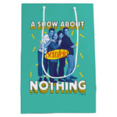 Seinfeld | Een Show over niets Medium Cadeauzakje (Achterkant)