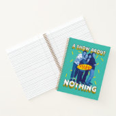Seinfeld | Een Show over niets Notitieboek (Binnen)