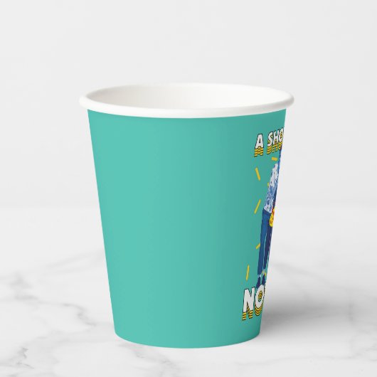 Seinfeld | Een Show over niets Papieren Bekers (Voorkant)