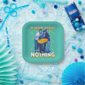 Seinfeld | Een Show over niets Papieren Bordje (Feest)