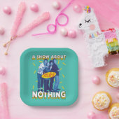 Seinfeld | Een Show over niets Papieren Bordje (Feest)