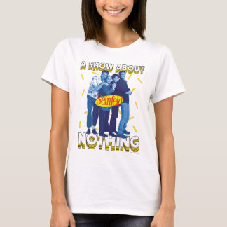Seinfeld | Een Show over niets T-shirt