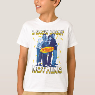 Seinfeld | Een Show over niets T-shirt
