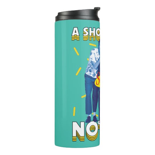 Seinfeld | Een Show over niets Thermosbeker (Gedraaid links)