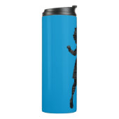 Seinfeld | Elaine Dance Silhouette Thermosbeker (Gedraaid links)