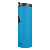 Seinfeld | Elaine Dance Silhouette Thermosbeker (Geroteerd rechts)