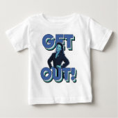 Seinfeld | Elaine - Wegwezen! (Voorkant)