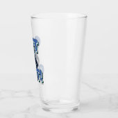 Seinfeld | Elaine - Wegwezen! Glas (Links)