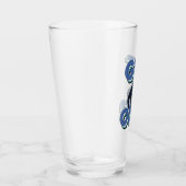 Seinfeld | Elaine - Wegwezen! Glas (Rechts)