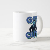 Seinfeld | Elaine - Wegwezen! Grote Koffiekop (Voorkant rechts)