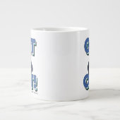 Seinfeld | Elaine - Wegwezen! Grote Koffiekop (Voorkant)