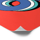 Seinfeld | Elaine - Wegwezen! Poster (Hoek)