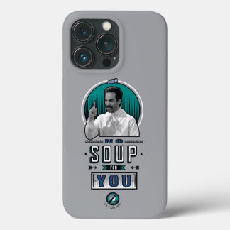 Seinfeld | Geen soep voor u grafisch Case-Mate iPhone Case