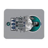 Seinfeld | Geen soep voor u grafisch Magneet (Horizontaal)