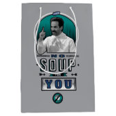 Seinfeld | Geen soep voor u grafisch Medium Cadeauzakje (Voorkant)