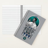 Seinfeld | Geen soep voor u grafisch Notitieboek (Binnen)