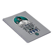 Seinfeld | Geen soep voor u grafisch Notitieboek (Rechterzijde)