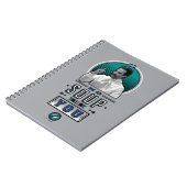 Seinfeld | Geen soep voor u grafisch Notitieboek (Linkerzijde)