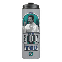 Seinfeld | Geen soep voor u grafisch