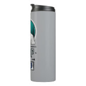 Seinfeld | Geen soep voor u grafisch Thermosbeker (Geroteerd rechts)