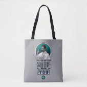 Seinfeld | Geen soep voor u grafisch Tote Bag (Voorkant)