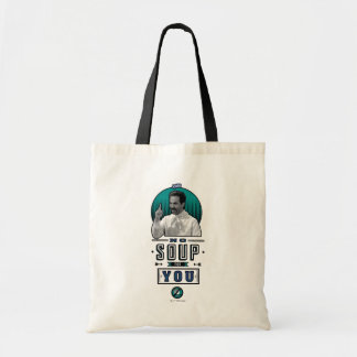 Seinfeld | Geen soep voor u grafisch Tote Bag