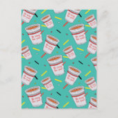 Seinfeld | Geen soep voor uw patroon Briefkaart (Voorkant)