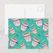 Seinfeld | Geen soep voor uw patroon Briefkaart (Voorkant / Achterkant)