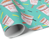 Seinfeld | Geen soep voor uw patroon Cadeaupapier (Rol Hoek)