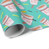 Seinfeld | Geen soep voor uw patroon Cadeaupapier (Rol Hoek)