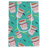 Seinfeld | Geen soep voor uw patroon Medium Cadeauzakje (Achterkant)