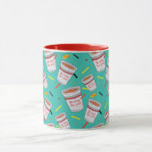 Seinfeld | Geen soep voor uw patroon Mok (Midden)