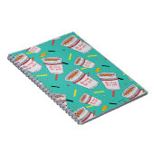 Seinfeld | Geen soep voor uw patroon Notitieboek (Rechterzijde)